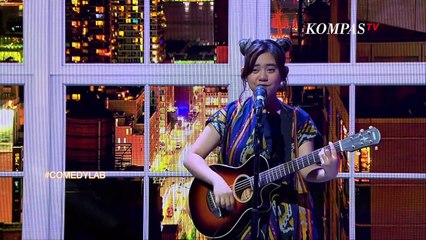 Ziva: Im Officially Missing You (Tamia) - Comedy Lab (PART 1)