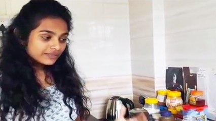 अमृता धोंगडेने ३ महिन्यानंतर सुरु केली Mrs. मुख्यमंत्री Serial ची शूटिंग