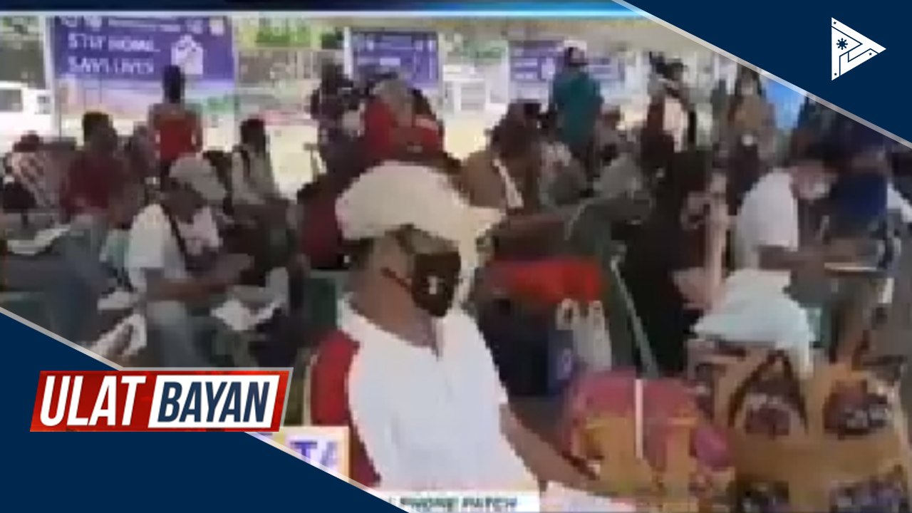 11 kawani ng DSWD na nagpositibo sa CoVID-19, dinala na sa mga ospital