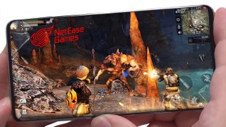 TOP 5 NETEASE GAMES FOR ANDROID | ANDROID GAMEPLAY by GAMERTUBE