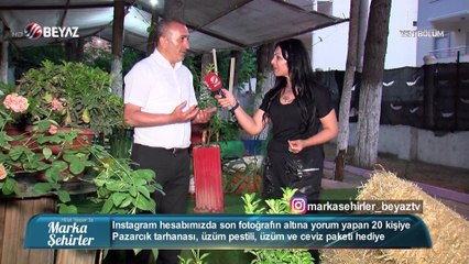 Marka Şehirler 20 Haziran 2020