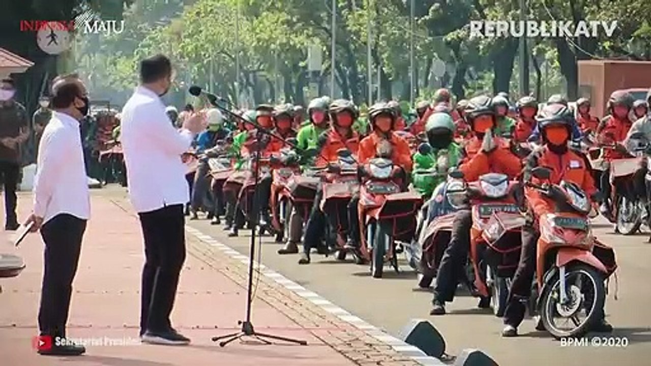 Menteri Sosial, Juliari Batubara