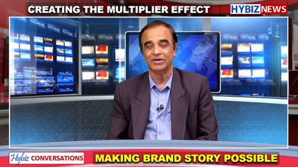 Building Brand Equity | T Ramakanth, RBC Worldwide