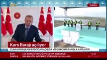 Erdoğan görüntüyü beğenmedi rejiyi fırçaladı!