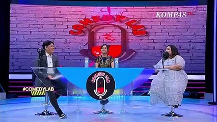 Ziva Cari Jodoh, Ini Dia Kriteria Cowok yang Mau Jadi Pacar Ziva - Comedy Lab (PART 4)