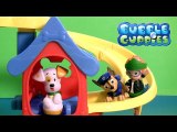 Paw Patrol and Bubble Guppies Puppy Playhouse Nickelodeon Patrulla de Cachorros by DCToysCollector