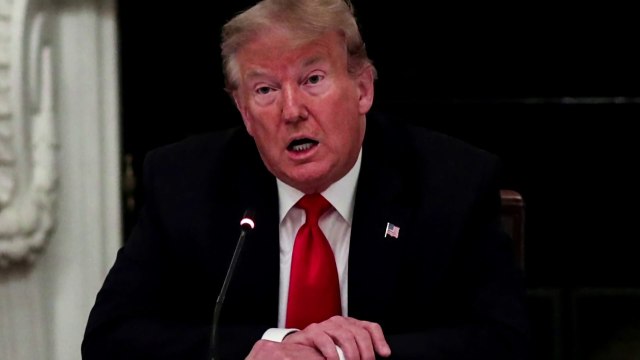 Trump will try again after Supreme Court DACA decision