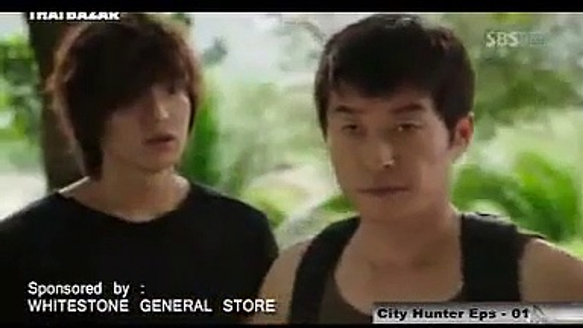 City hunter korean drama ep 1 eng sub new arrivals