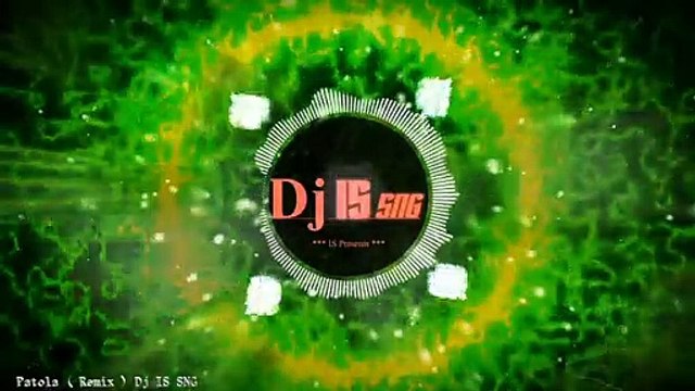 Patola Remix 2.O Dj IS SNG Patola Remix 2 O Dj IS SNG Promo Song |Guru Randhawa | Blackmail | Irfan Khan | Kirti Kulhari