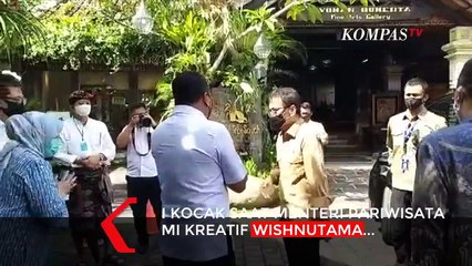Ini Reaksi Wishnutama Rasakan Jadi Menteri yang Tertukar