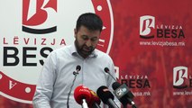 Lëvizja BESA kërkon minutazhin ligjor për reklamim gjatë fushatës parazgjedhore