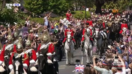 Harry et Meghan, les affranchis - 20/06