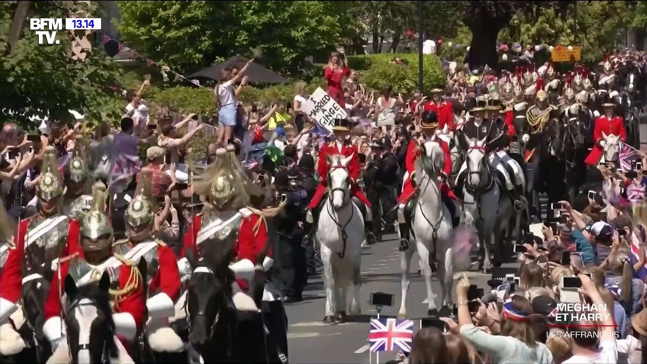 Harry et Meghan, les affranchis - 20/06