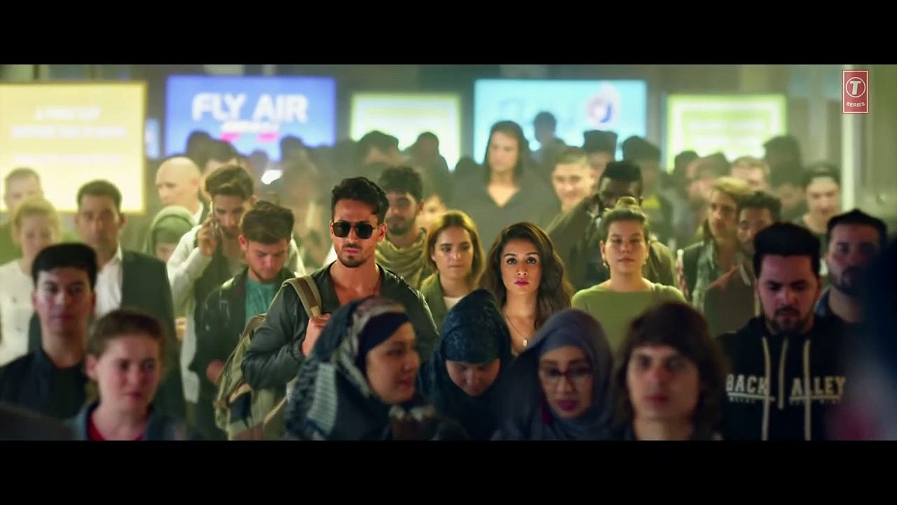 Full Video- Get Ready to Fight Reloaded - Baaghi 3 - Tiger S, Shraddha K- Pranaay, Siddharth Basrur