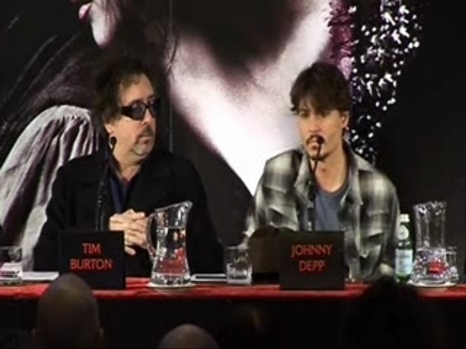 ST  UK Press Conference