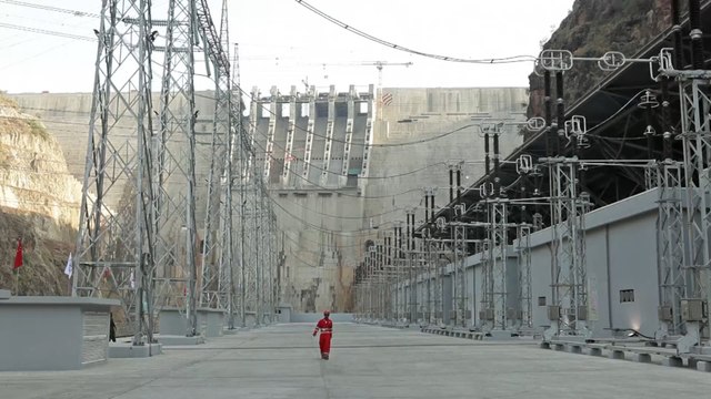 إثيوبيا تعلن عزمها على ملء خزان سد النهضة