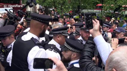 ARCHIVE: Jeremy Corbyn’s brother Piers charged with breaching lockdown rules