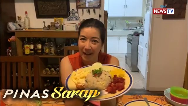 ECQusina: Tuyo fried rice ala Kara David! | Pinas Sarap