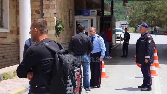 Mali i Zi mbyll kufirin me Shqiperine |Lajme-News