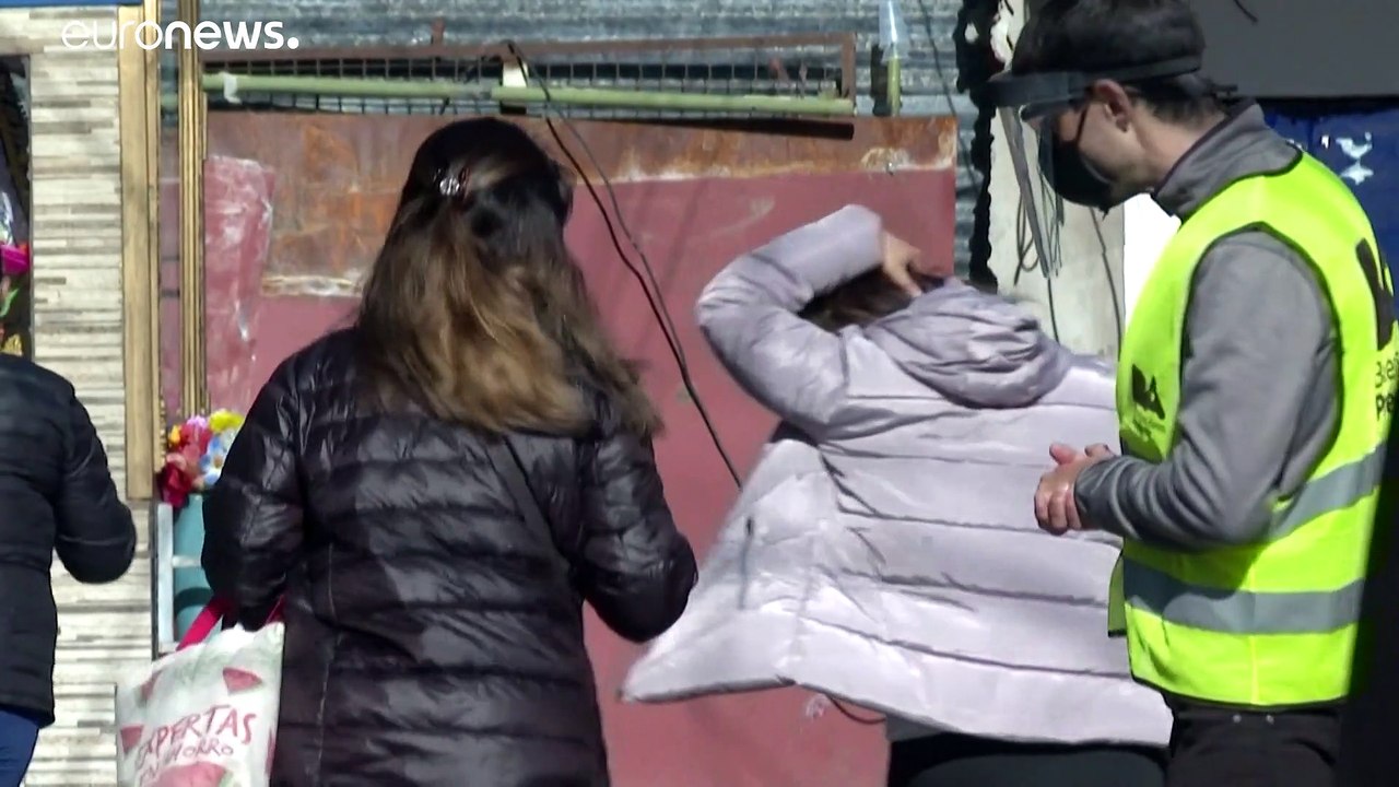 Trauriger Rekord: Brasilien verzeichnet über eine Million Covid-19-Infizierte