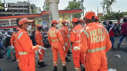 डिज़ास्टर मैनेजमेंट एक्ट में बदलाव- अब कोई भी दे सकता है फंडिंग