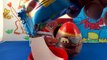 Cars Disney Pixar Christmas Song Jingle Bells Lightning McQueen Surprise Eggs Opening! #161