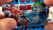 Cars Disney Pixar Mickey Mouse Walt Disney Merry Christmas Kinder Surprise Opening! #174