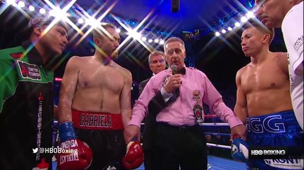 Gennady Golovkin vs Marco Antonio Rubio (18-10-2014) Full Fight