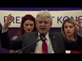 “Kryeministri shqiptar”, BDI ja sulmon LSDM në dhe VMRO DPMNE në