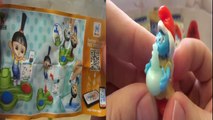 Minions VS Smurfs 16 Kinder Surprise Eggs from Movie Despicable Me 3 & Smurfs The Lost Village #142