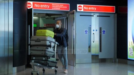 Ura ajrore për turistët britanikë/ Analizat për Covid do bëhen në aeroporte