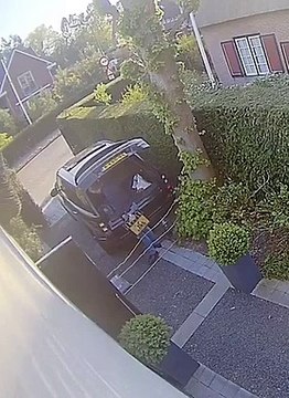 Il éclate les packs de bières à peine sortis de la voiture à la maison ç