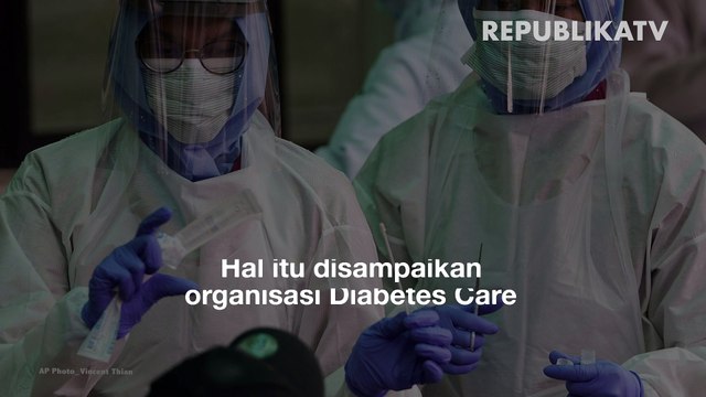 Penanganan pasien Covid-19 (ilustrasi)