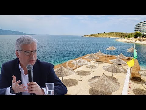 Ora News - Lleshaj në Sarandë: Nuk lejojmë asnjë gur dhe asnjë tullë pa leje në këtë vijë bregdetare