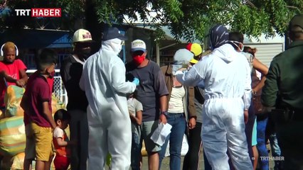 Zorunlu göç 10 yılda 2'ye katlandı