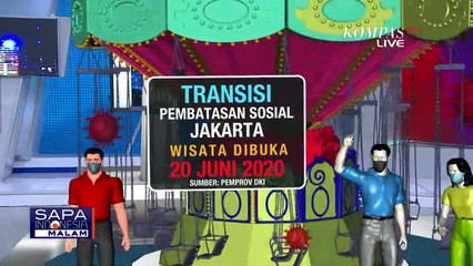 Indonesia Peringkati Kasus Positif Corona Terbanyak di Asia Tenggara