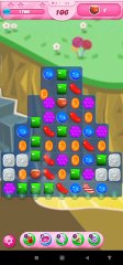 Candy Crush Saga bölüm seviye level oyun 22