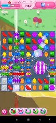 Candy Crush Saga bölüm seviye level oyun 23