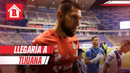 Jonathan Orozco será nuevo jugador del Tijuana