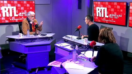 "Quotidien" : "Il y a une forme de malhonnêteté intellectuelle" selon Pascal Praud