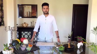 Greek Style Watermelon Salad with Feta Cheese  | Chef Utkarsh Bhalla