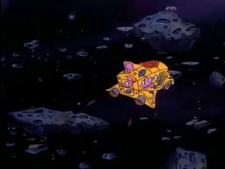 The Magic School Bus - Lost In Space