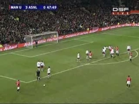 Manchester United - FC Arsenal - FA Cup 2008
