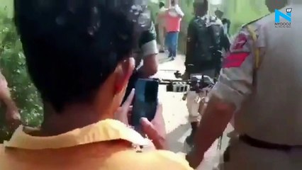 BSF captures Pakistani drone carrying explosives from Kathua, Jammu