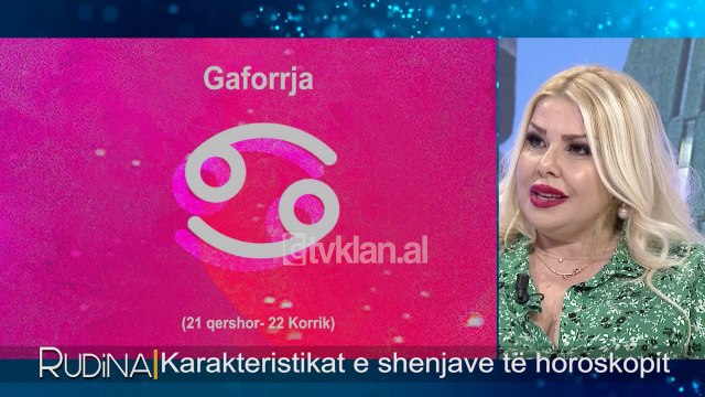 Pikat e forta dhe te dobeta te Gaforres sipas Meri Shehut