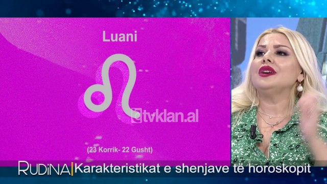 Pikat e forta dhe te dobeta te Luanit sipas Meri Shehut