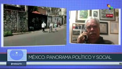 Álvarez: grupos de poder en México se resisten a propuestas de cambio