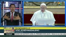 Papa Francisco oficializa la beatificación del 