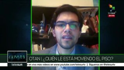 Jugada Crítica: OTAN, ¿quién le está moviendo el piso?