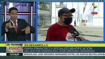 Papa Francisco beatifica al doctor venezolano José Gregorio Hernández